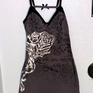 Metal Militia tank top